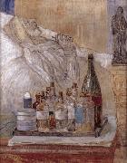 James Ensor My Dead mother Norge oil painting reproduction